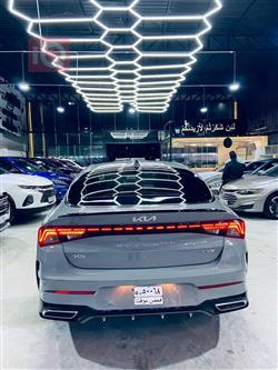 کیا K5